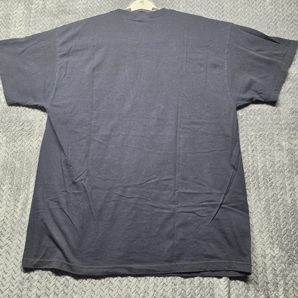 The Walking Dead AMC Graphic T Shirt Men's‎ XL Black Zombie Horror - Picture 9 of 11